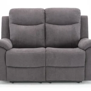Expressleverans Comfort Living Milo Soffa 2-sits Grå - Möbler
