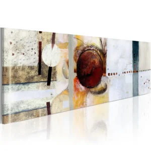 Tavla Fokus 135x45 cm - Inredning Säker betalning