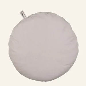 Meditationskudde ljusbeige - 86x8 cm Begränsat antal