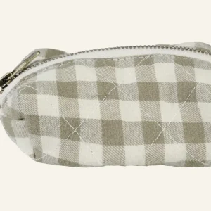 Hundbajspåsehållare olivgrön - 5,4x11,7 cm Lågt pris