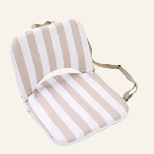 Strandstol beige - 42,5x65 cm Outlet