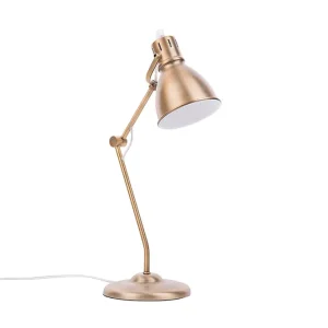 Populär Bordslampa Monsan 15 cm Mässing - Belysning