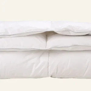 Beställ nu Medelvarmt duntäcke vit - 150x210 cm