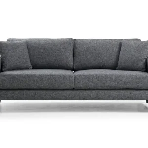 Begränsat antal Selder 3-Sits Soffa Grå - Möbler