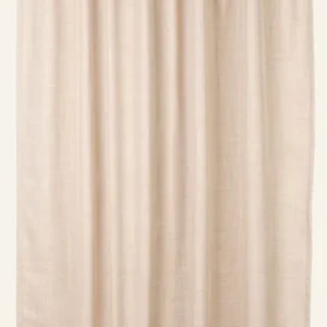 Gardin beige - 140x240cm 7cm Billig
