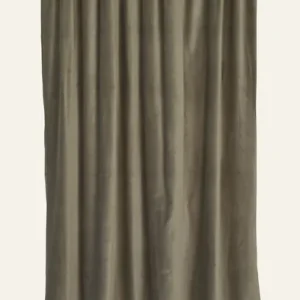 Expressleverans Gardin taupe - 140x240 cm