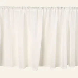 Köp online Gardinkappa lång offwhite - 250x70 cm