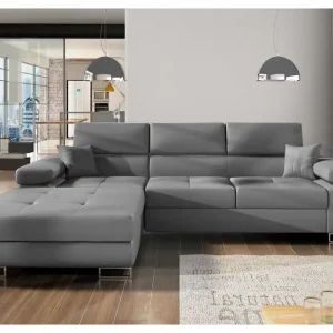 Klinka Bäddsoffa med Divan Vänster Beige - Möbler Extra rabatt