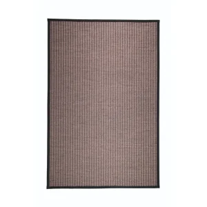 Utförsäljning VM Carpet Kelo Matta 133x200 cm Brun/Svart Vm Carpet - Textil & mattor