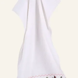 Rea Handduk vit - 40x60 cm