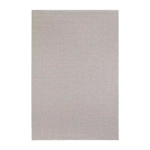 KM Home Pompero Utomhusmatta 160x230 cm Krämvit - Textil & mattor Fynd
