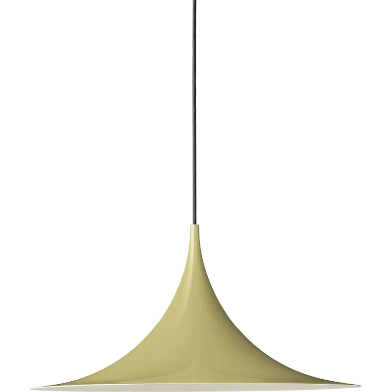 Semi Pendel Ø47 cm, Glossy Fennel Seed Fynd