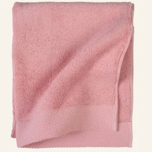 Expressleverans Handduk rosa - 50x90 cm
