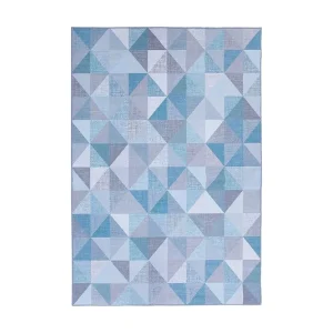 Kartepe Matta 160x230 cm Blå - Textil & mattor Köp online