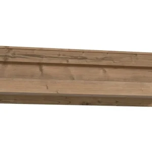 Endast idag Kerrow Klädhängare 123 cm Brun - Förvaring