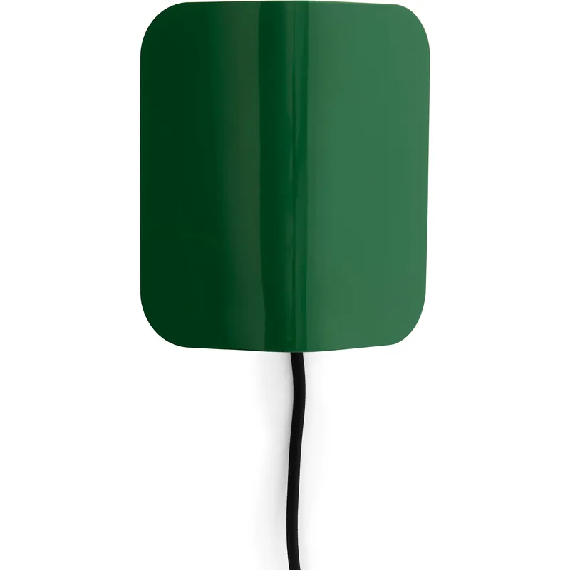 Apex Vägglampa, Smaragdgrön Beställ nu