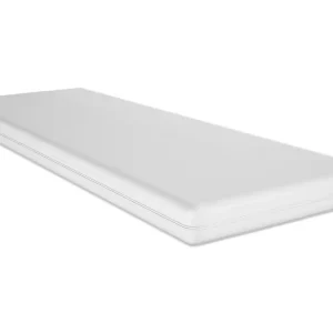 Billig Wilson & Wood Compact Madrass Basic 90x200x10 Vit - Möbler