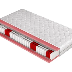 Outlet Guntorp Madrass 120x200 cm Vit - Möbler