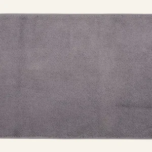 Badrumsmatta grå - 50x80 cm Begränsat antal