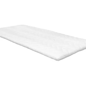 Bedly Sundvik Bäddmadrass Latex 160x200x6 Vit - Möbler Rea