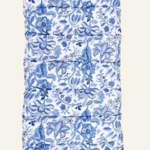Beställ idag Sittkudde blå - 60x140 cm
