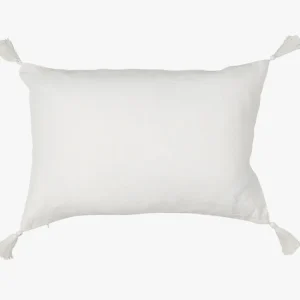 Kuddfodral vit - 35x50 cm Nyhet