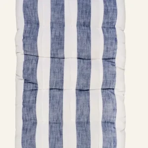 Sittkudde marinblå - 60x120x10 cm Lågt pris