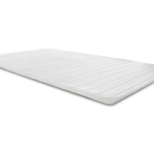 Kundfavorit Bedly Salma Bäddmadrass Polyeter Vit - Möbler