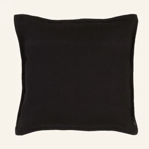 Beställ idag Kuddfodral svart - 50x50 cm