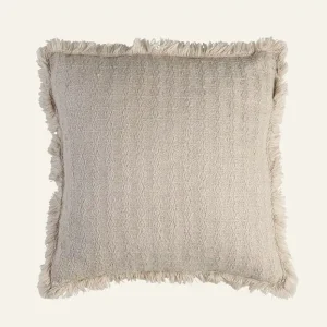 Kuddfodral natur - 50x50 cm Bästa pris