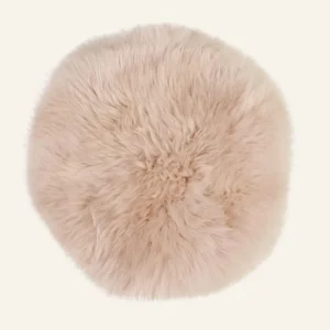 Sittunderlag natur - 34 cm Rabatt