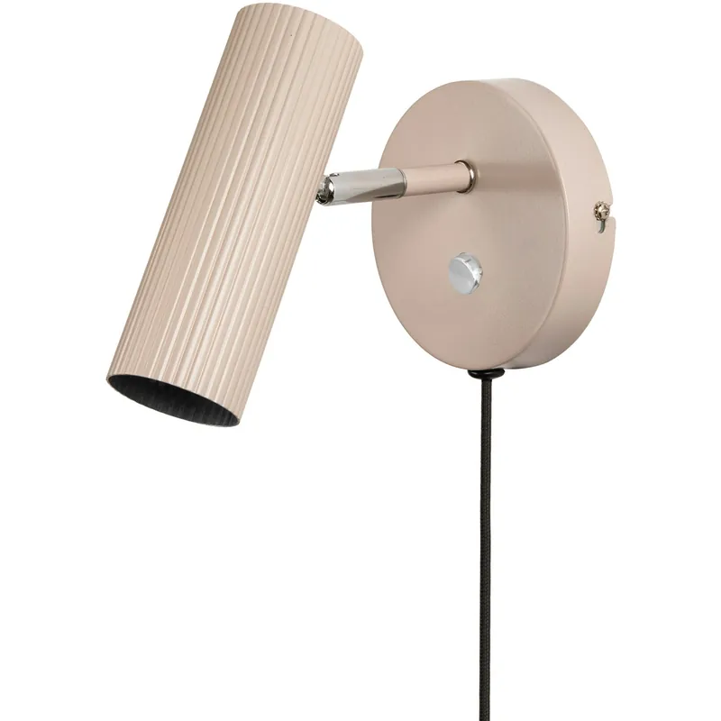 Begränsat erbjudande Hubble Vägglampa, Beige