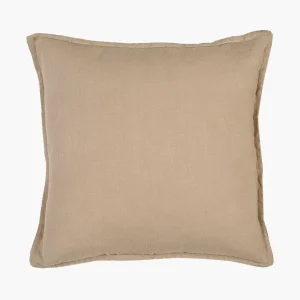Fynd Kuddfodral natur - 50x50 cm