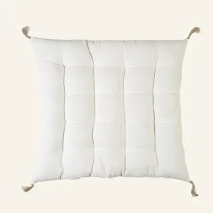 Sittkudde offwhite - 60x54x7 cm Kampanj