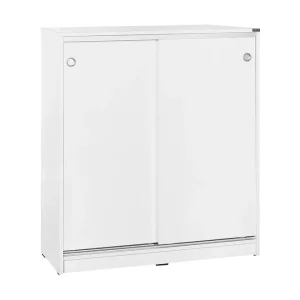 Rea Skoskåp 91x105 cm Vit - Förvaring