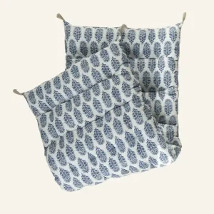 Sittkudde blå - 60x140x7 cm risnedsättning