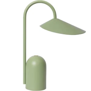 Nyhet Arum Portabel Lampa, Tea Green