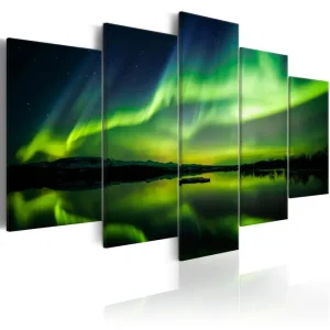 Expressleverans Tavla Beautiful Glow Ii 200x100 Artgeist sp. z o. o. - Inredning