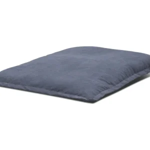 Anjara Sittpuff 40 cm Mörkgrå - Möbler Erbjudandepris