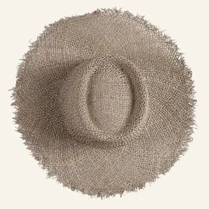 Fynd Stråhatt natur - 58x58 cm