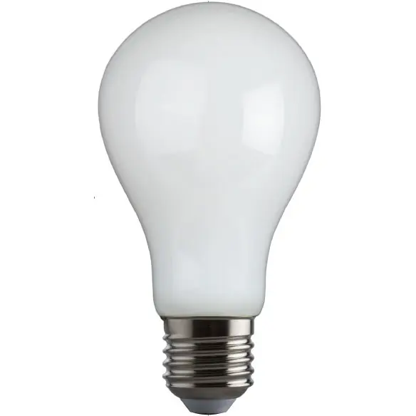 Beställ nu RAKE3L1003260138 LED Ljuskälla E27 9.5W 2700K 1055lm Dimbar, Vit