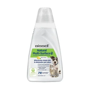 Golvrengöringsmedel Bissell Natural Multi-Surface Husdjur Vit||Grön - Hushåll Endast denna vecka