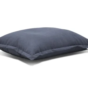 Begränsat erbjudande Arvinder Sittpuff 30 cm Marinblå - Möbler
