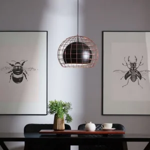 Köp nu Liri Taklampa 31 cm Svart - Belysning & el