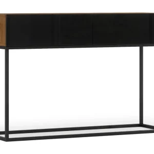 Aneja Konsollbord 40 cm Svart - Möbler Säker betalning