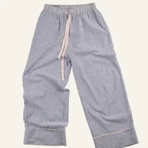 Pyjamasbyxor blå - one size Köp online
