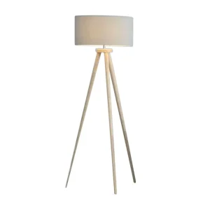 Nitra Golvlampa 142 cm Grå - Belysning & el Populär
