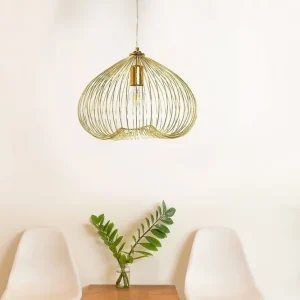 Tordino Taklampa 38 cm Guld - Belysning & el Bästa pris