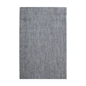 Dawn Outdoor-3 Matta 100x150 cm Grå - Textil & mattor Premium