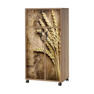 Ricado Köksskåp 116 cm Trä/natur - Förvaring Premium